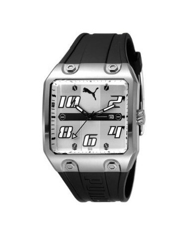 RELOJ PUMA FENDER NEGRO PU102211001