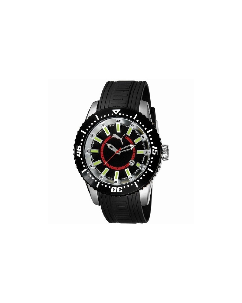 RELOJ PUMA MOTOR PU102121001 NEGRO