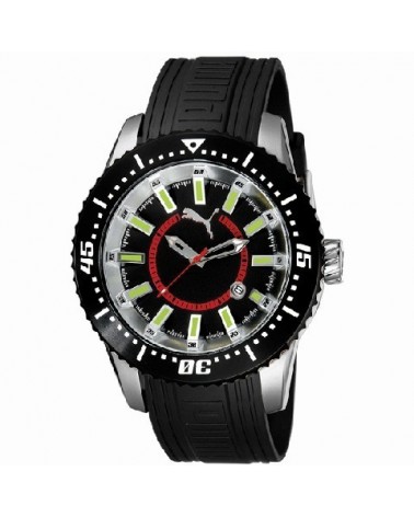 RELOJ PUMA MOTOR PU102121001 NEGRO