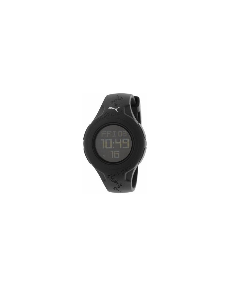 RELOJ PUMA DIGITAL NEGRO PU910022004