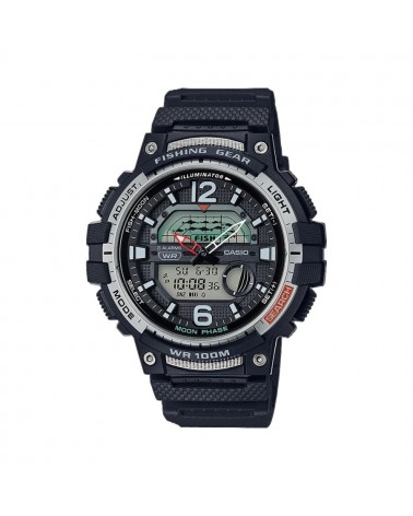 RELOJ CASIO PARA PESCA WSC-1250H-1AVEF