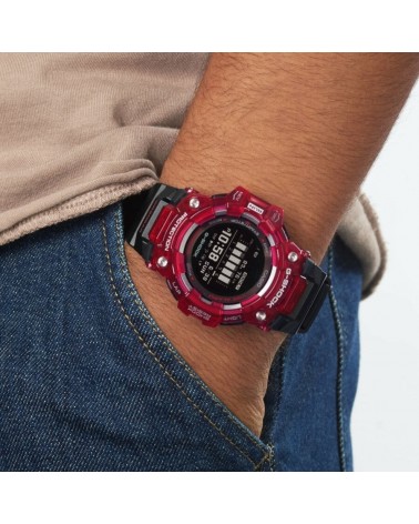 RELOJ CASIO G-SHOCK GBD-100SM-4A1ER - foto 2