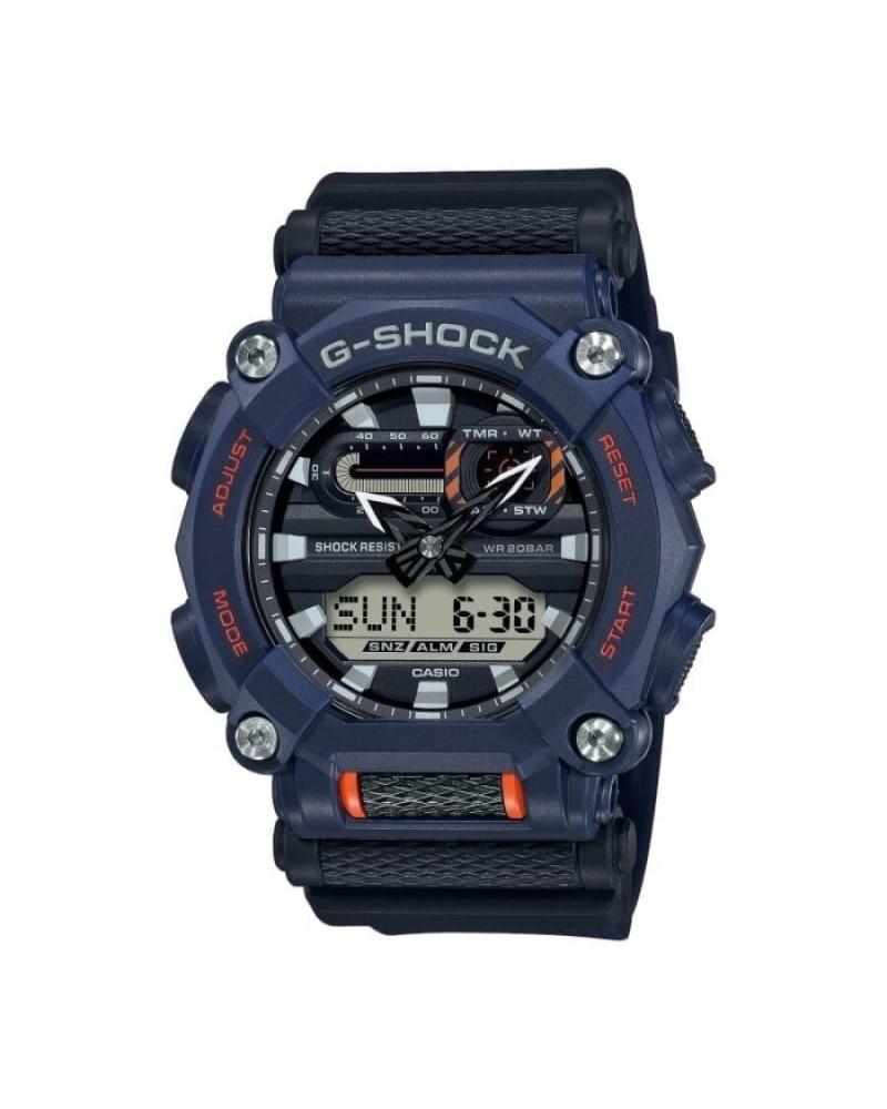 RELOJ CASIO G-SHOCK GA-900-2AER
