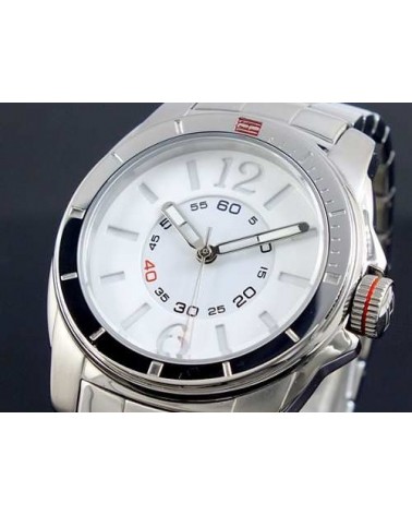 RELOJ TOMMY HILFIGER KELSEY BLANCO 1781138