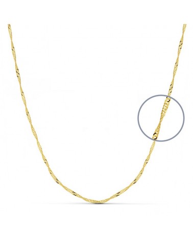 Cadena de oro de 18k PM-11005740