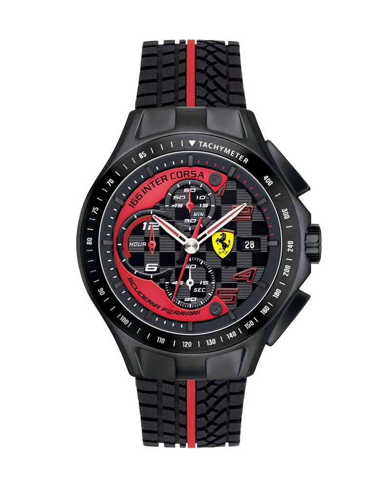 RELOJ FERRARI RACE DAY 0830077