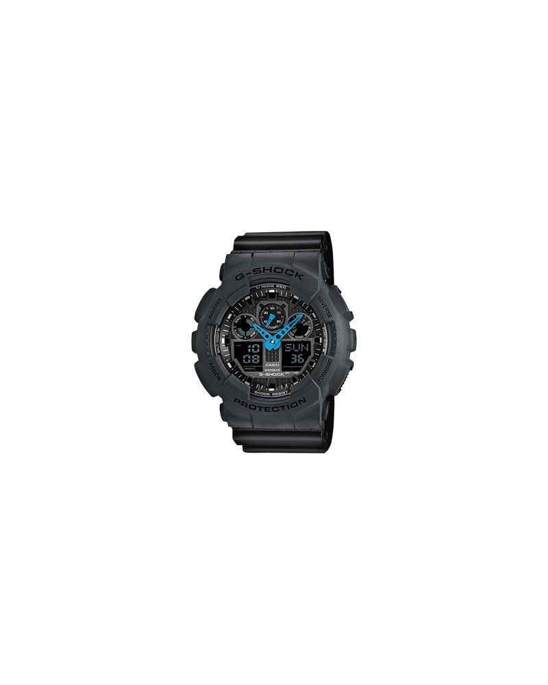 RELOJ CASIO G-SHOCK GA-100C-8AER