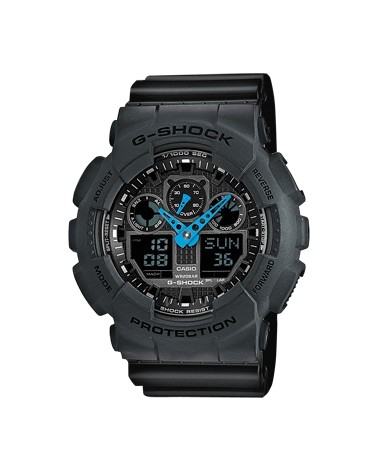 RELOJ CASIO G-SHOCK GA-100C-8AER