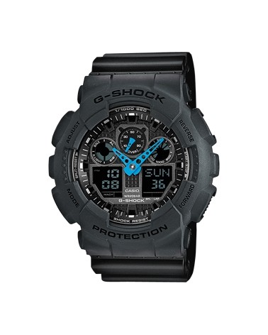 RELOJ CASIO G-SHOCK GA-100C-8AER