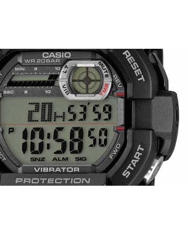 RELOJ CASIO G-SHOCK GD-350-1ER
