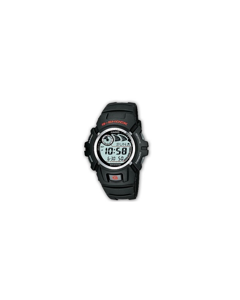 RELOJ CASIO G-SHOCK G-2900F-1VER