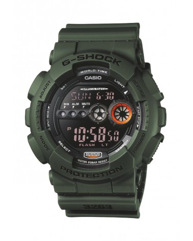 RELOJ CASIO G-SHOCK GD-100MS-3ER