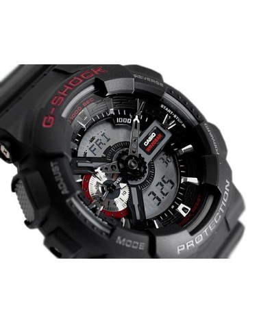 RELOJ CASIO G-SHOCK GA-110-1AER