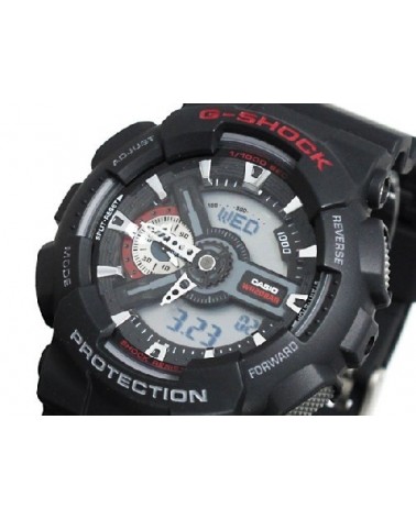 RELOJ CASIO G-SHOCK GA-110-1AER