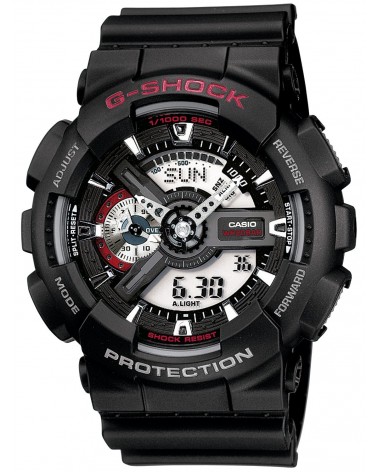 RELOJ CASIO G-SHOCK GA-110-1AER