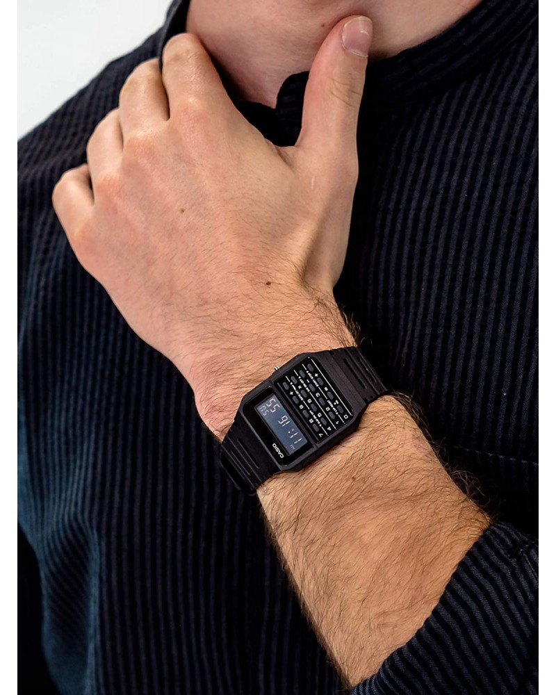 RELOJ CASIO CALCULADORA CA-53WF-1BEF