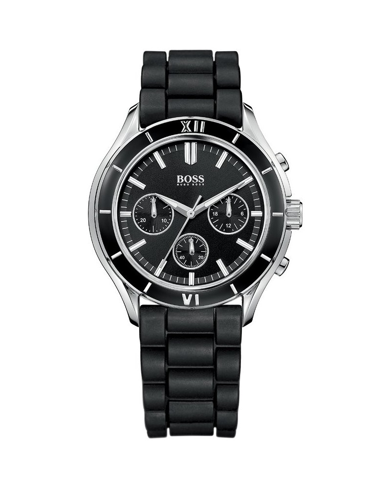 RELOJ HUGO BOSS ICÓNICO NEGRO 