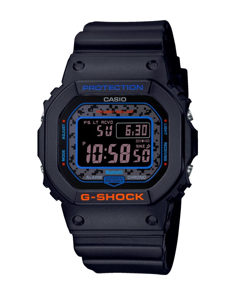 RELOJ CASIO G-SHOCK GW-B5600CT-1ER