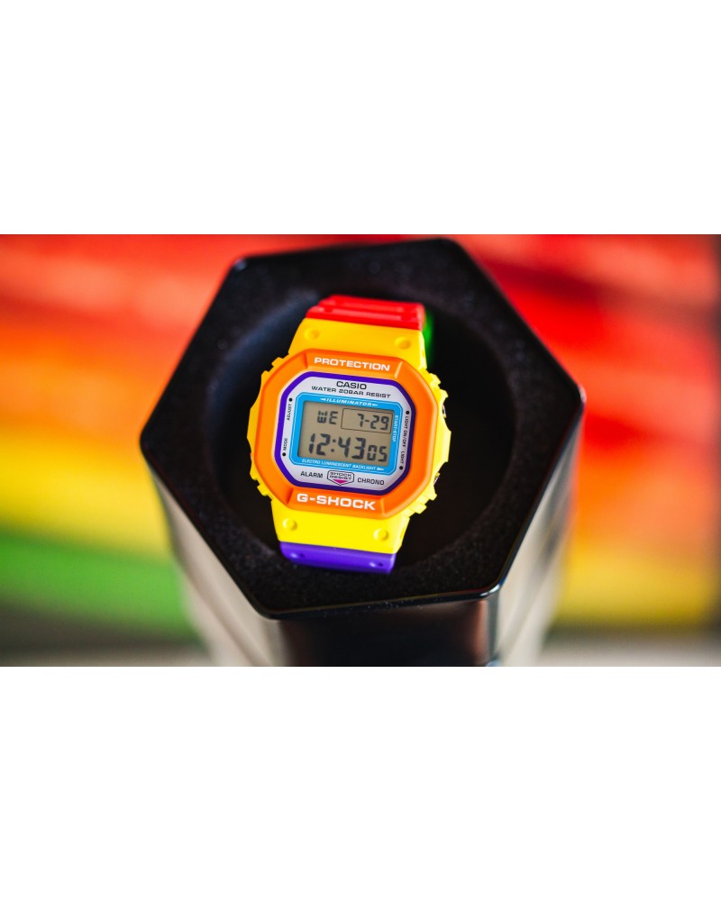 HC様専用 カシオ G-SHOCK DW-5610DN-9DR (海外モデル) 楽天市場】CASIO