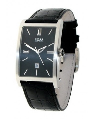 RELOJ HUGO BOSS CABALLERO CLASICO NEGRO 1512030