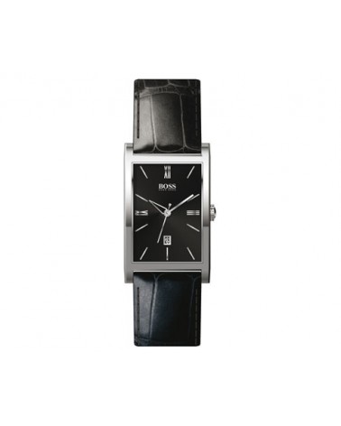 RELOJ HUGO BOSS CABALLERO CLÁSICO NEGRO 1512030
