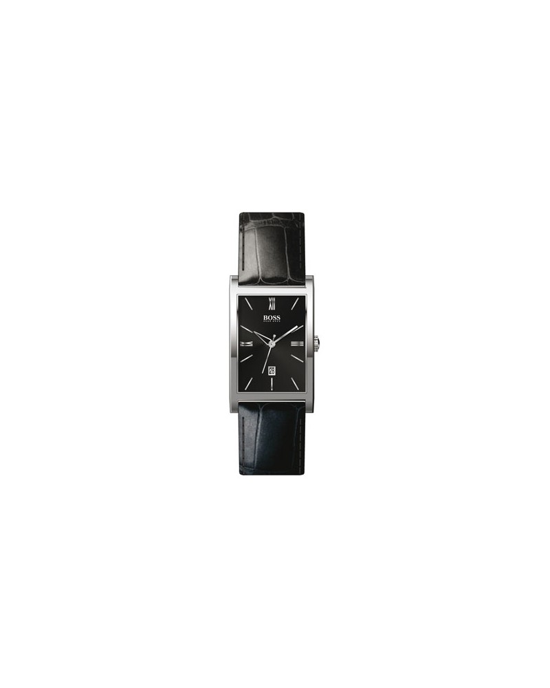 RELOJ HUGO BOSS CABALLERO CLÁSICO NEGRO 1512030