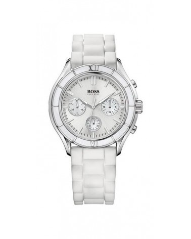 RELOJ HUGO BOSS MUJER BLANCO 1502223