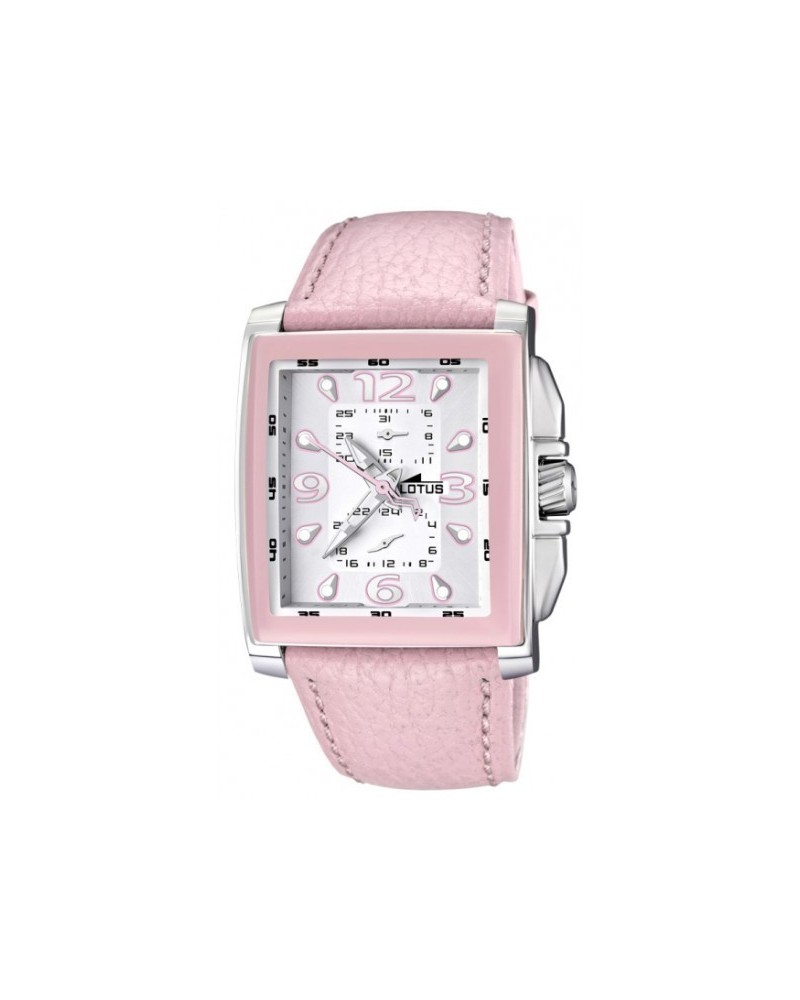 RELOJ LOTUS MUJER ROSA 15748/2