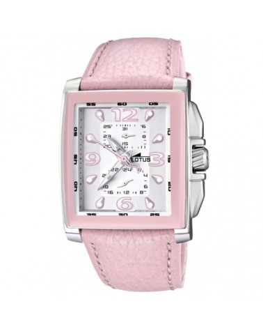 RELOJ LOTUS MUJER ROSA 15748/2