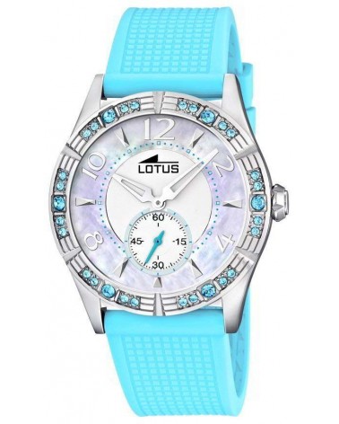 RELOJ LOTUS COOL TURQUESA 15737/4