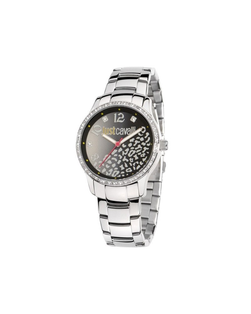 RELOJ JUST CAVALLI HUGE 38mm BLACK