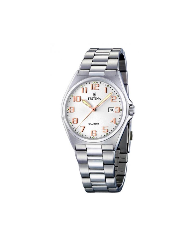 RELOJ FESTINA HOMBRE CLÁSICO F16374/7