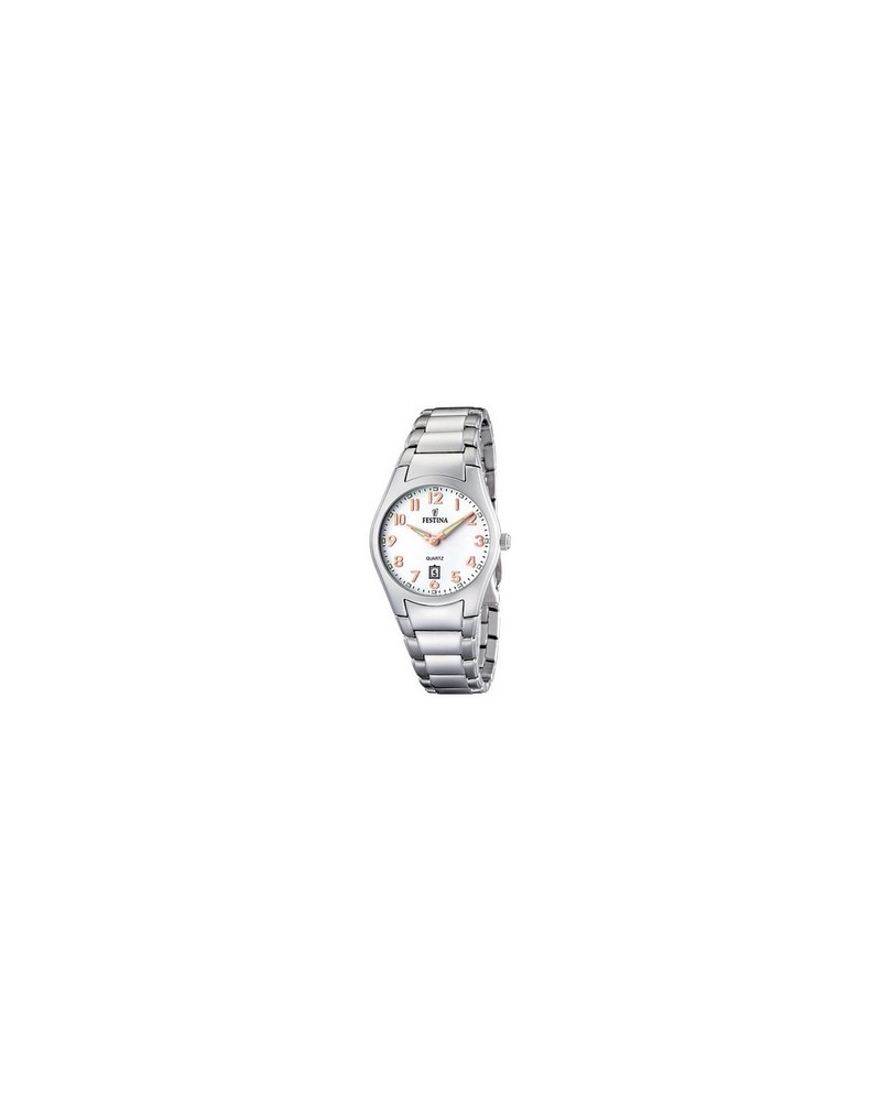 RELOJ FESTINA CLASICO MUJER F16503/3