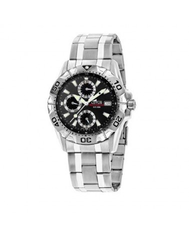 RELOJ LOTUS HOMBRE ACERO CLASIC 15301/6