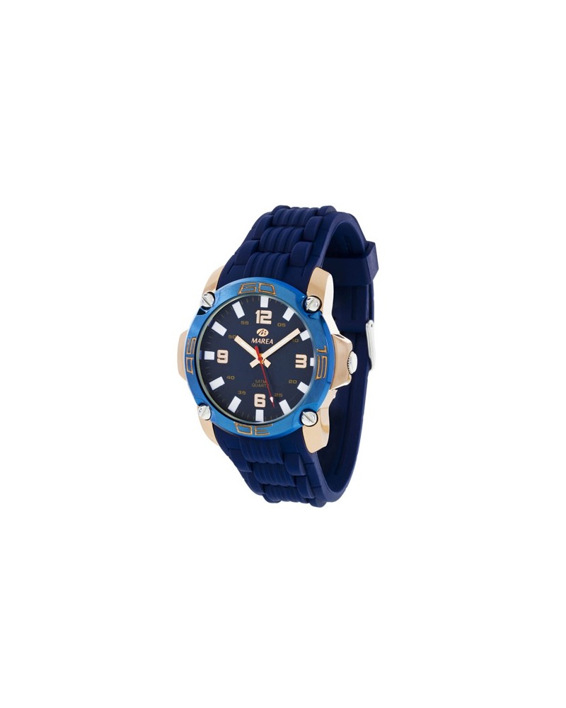 RELOJ MAREA HOMBRE AZUL B42145/3