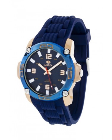 RELOJ MAREA HOMBRE AZUL B42145/3