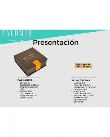 Presentación Joyería Falomir