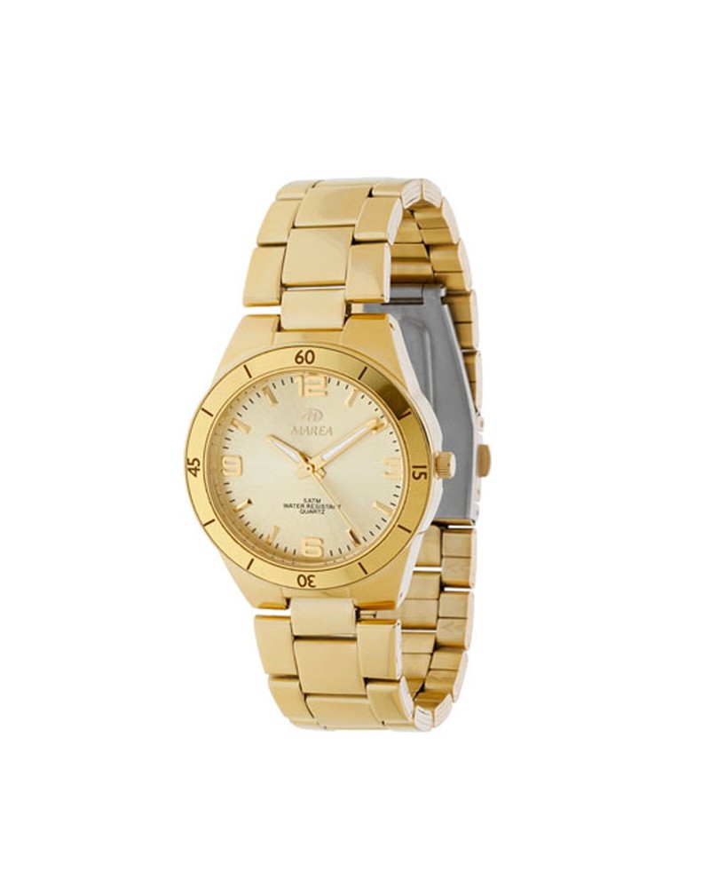 Reloj marea sales mujer dorado