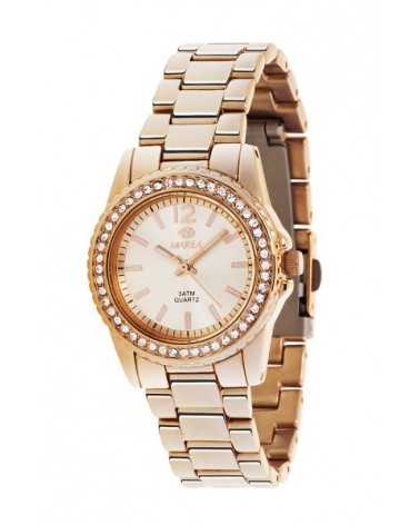 RELOJ MAREA MUJER ROSA B54004/4