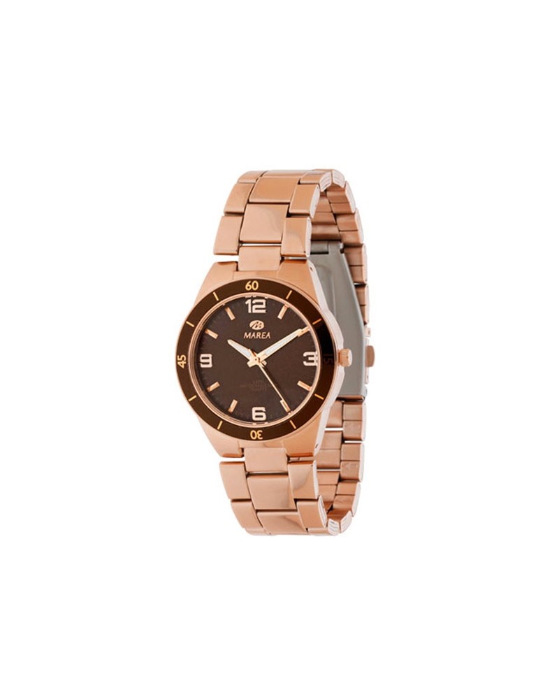 RELOJ MAREA CHOCOLATE B21129/9