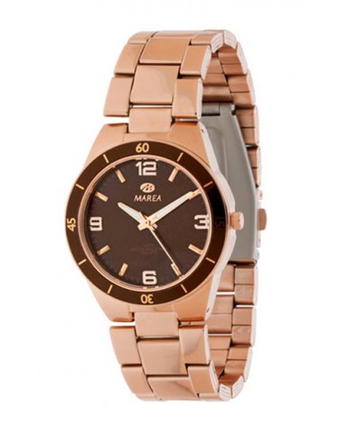 RELOJ MAREA CHOCOLATE B21129/9