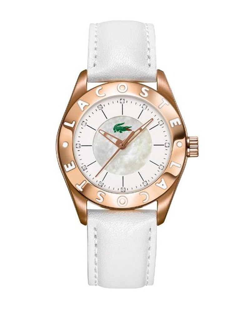 RELOJ LACOSTE BIARRITZ ROSA 2000534