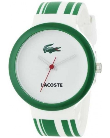 RELOJ LACOSTE GOA VERDE 2010538