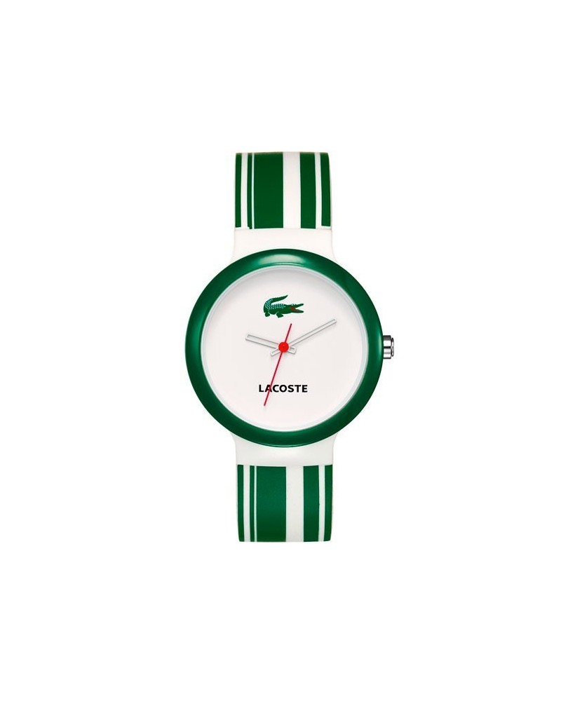 RELOJ LACOSTE GOA VERDE 2010538