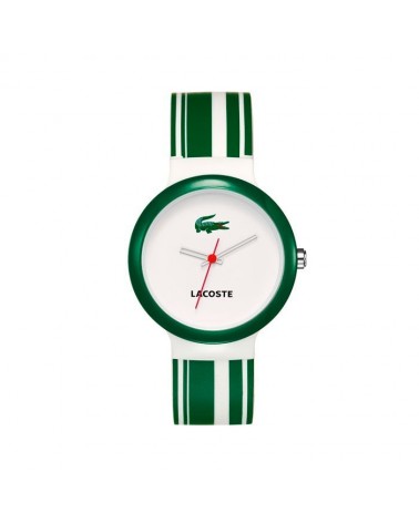 RELOJ LACOSTE GOA VERDE 2010538