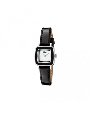 Reloj lacoste online mujer negro
