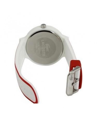 RELOJ LACOSTE GOA ROJO 2010544