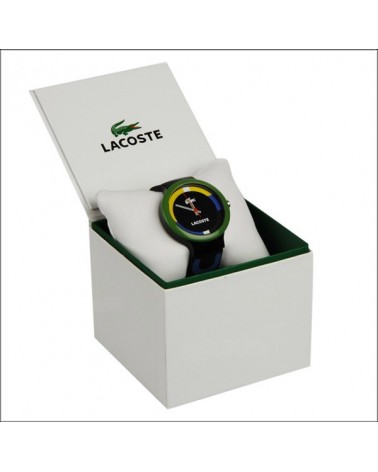 RELOJ LACOSTE GOA VERDE 2020032