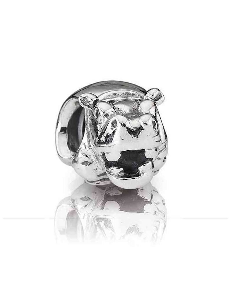 Hippo clearance charm pandora