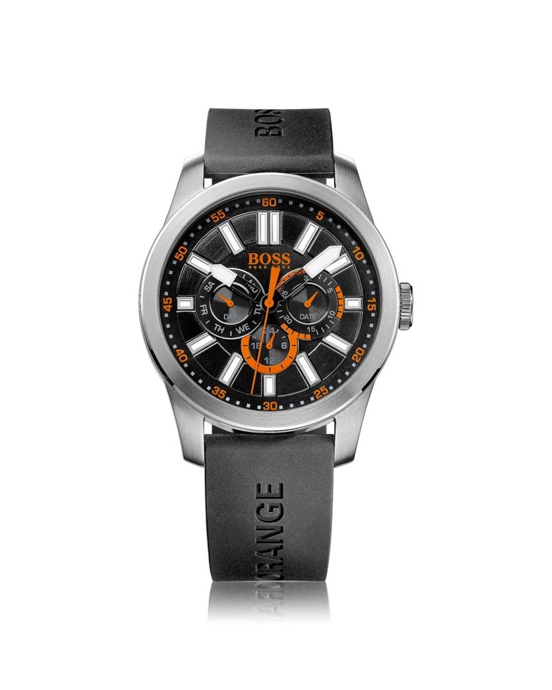 reloj hugo boss orange